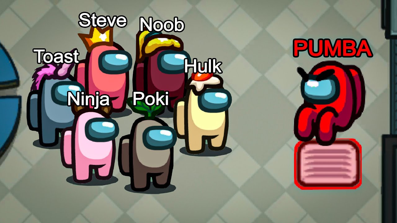 欢迎来到amongus出于意料的结局的直播间