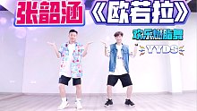张韶涵《欧若拉》YYDS欢乐燃脂舞减脂尊巴健身操有氧运动健身舞蹈