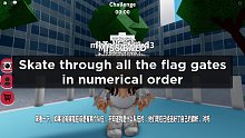 失败！我被队友丢进海里喂鲨鱼啦！老旅ROBLOX虚拟世界