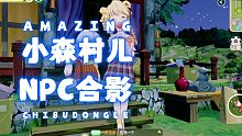 【游戏】小森生活，与小森村儿里的NPC们合影吧！