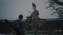 【黑神话】黑神话主美王琛有多强？模型细节直接炸裂！！！