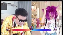 阿星PK沐莹莹，被惩罚玩土嗨摇头   #星秀爆料站#