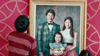 一部极其毁三观的日本家庭影片，结局太过癫狂，不建议看第二遍