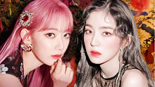 【Red Velvet】说这歌Demo是IZ*ONE制作人写的我都相信…