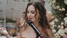 Sabrina Claudio - 'About Time' Live Performance