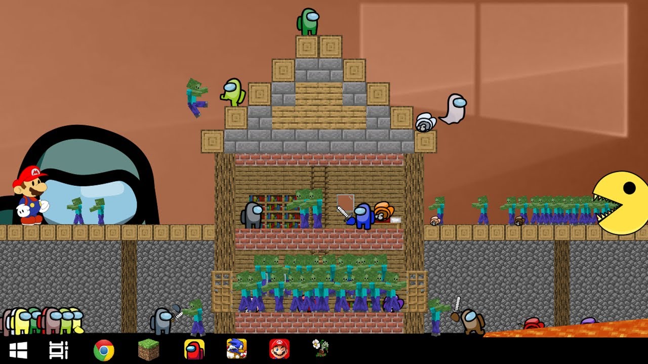 欢迎来到捉迷藏小分队的直播间