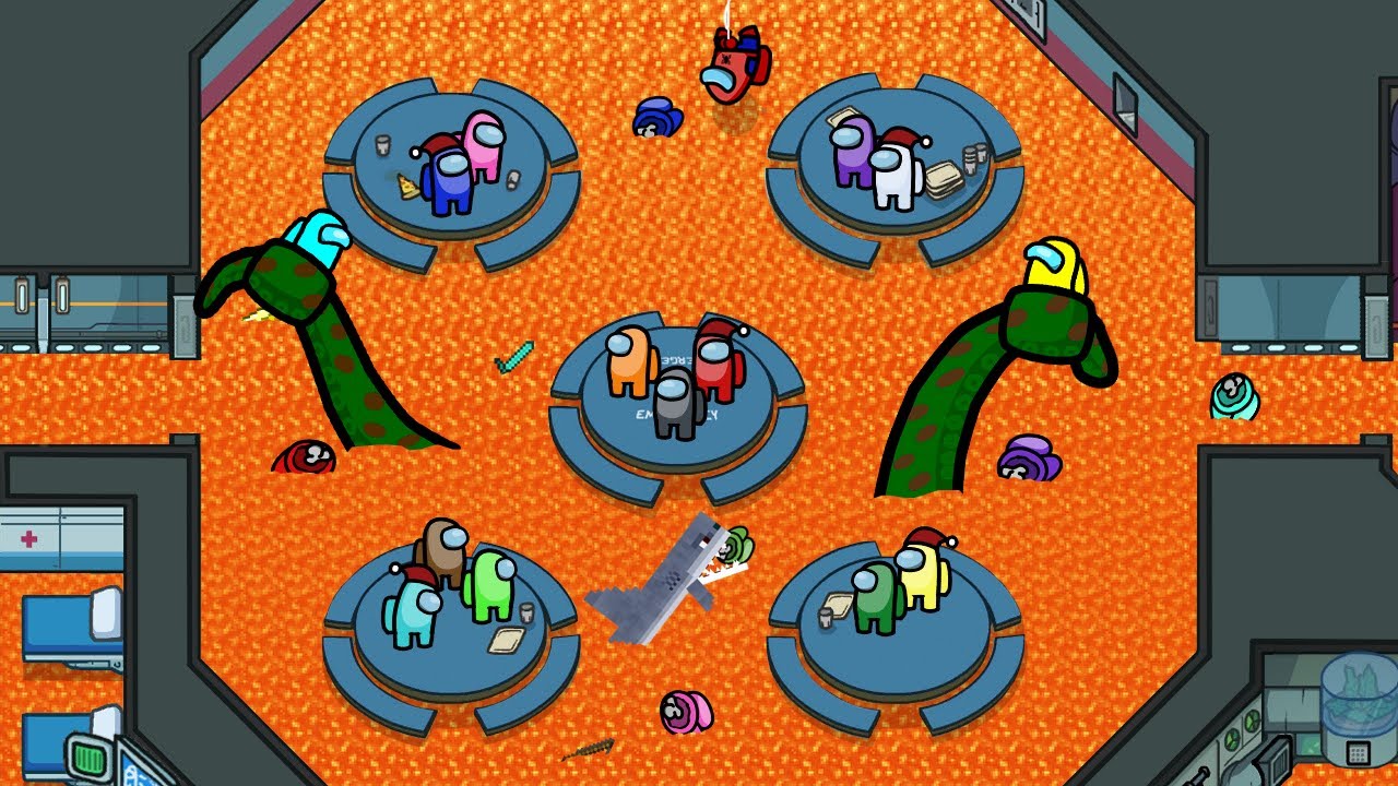 欢迎来到捉迷藏小分队的直播间