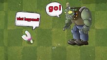 Plants vs. Zombies: What happens when the magnetic
