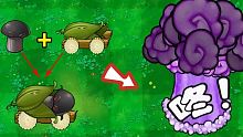 Plant-food in pvz1 (1)  What happens when a corn c