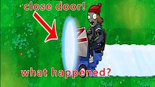 Plants vs Zombies: When the zomboni attack, close 