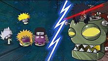 Use Naruto to open Plants vs. Zombies？Plants Vs. Z