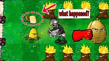 One Punch Man vs All Zombies - Plants vs Zombies B