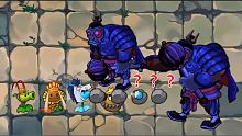 Plants vs. Zombies: When giga-gargantuar throw gig