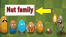 Plants vs Zombies 2 Explorer Zombie vs All Nut  Ep