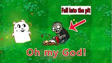 Plants vs Zombies Hack - what happens when a digge