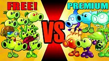 Team Plants PREMIUM vs FREE - Which Team Plant Wil