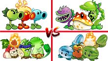 Team PEA Vs Team PULT Vs Team EAT Vs Team PUNCH - 