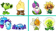 PvZ 2 The Best Pair Plants Dame & Support - Which 