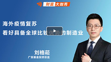 【明星基金经理】对话成长名将刘格菘，最新观点分享2021年8月20日