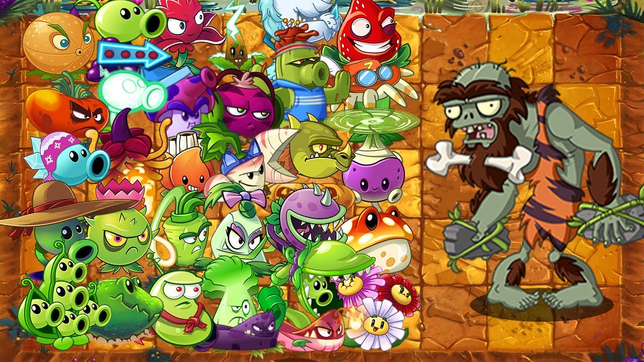 欢迎来到PVZzzz的直播间