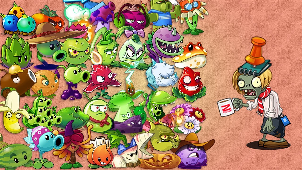 欢迎来到PVZzzz的直播间