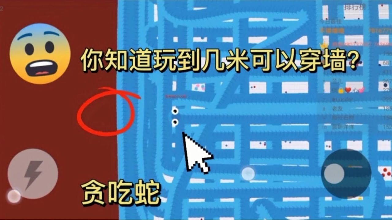 欢迎来到贪吃蛇七小桔的直播间