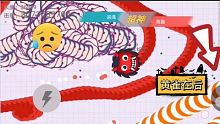 玩贪吃蛇遇到这种情况，如果你是它该怎么办？90的人破不了！