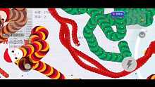 点个关注，带你玩贪吃蛇大作战