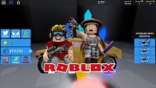 木子秋Roblox虚拟世界：闪电侠模拟器！踏上月球挑战月球跑酷