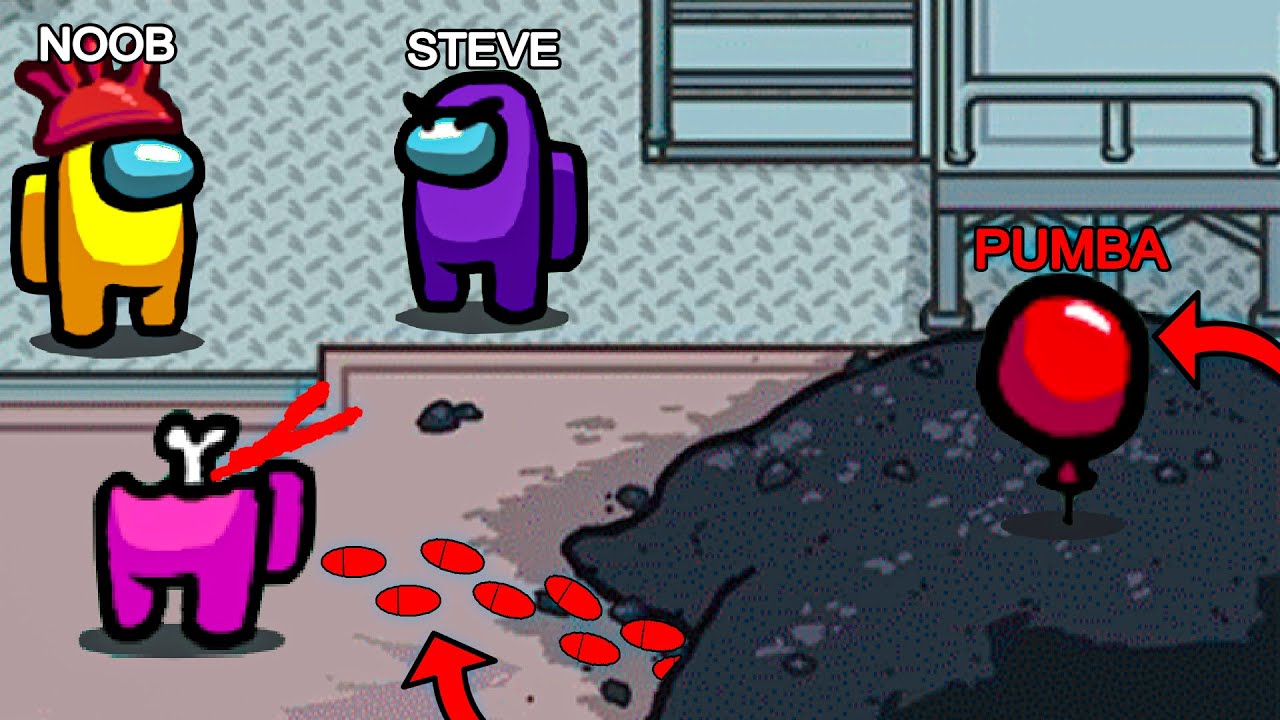 欢迎来到amongus出于意料的结局的直播间