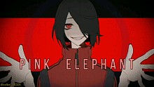 Pink Elephant | MEME (OC