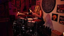 Brooke Colucci - Chevelle - "Mars Simula" - Drum C