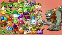PvZ 2 Every Plants Power Up Vs Jurassic Gargantuar