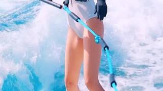 #六妹尾波 #尾波沖浪 我已經(jīng)沒有情話了  見面吧