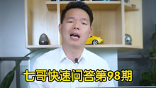 【七哥撩车】10万级车买国产还是合资？菲斯塔还能买吗？