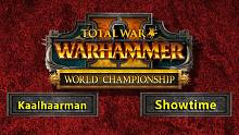 【战锤世界冠军赛】淘汰赛8强：Kaalhaarman vs Showtime