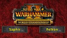 【战锤世界冠军赛】淘汰赛32强：Felkon vs Saphir