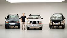三代同堂，聊聊切诺基的故事：JEEP 2500的设计居然是零预算