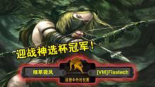 【战锤全战-中外对抗赛】细草微风 vs Fisstech