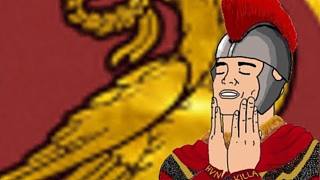 【中字合集】《西羅馬傳奇》全戰(zhàn)原來(lái)也能玩得這么花！