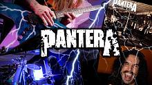 【箱头哥】PANTERA - Cemetery Gates（Feat. Delta Empire &