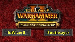 【戰(zhàn)錘世界冠軍賽】淘汰賽64強(qiáng)：zer0 vs Soothsayer