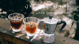 小森林.咖啡 Little Forest Coffee