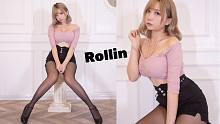 【菌子】Rollin椅子舞❤️超御短发大姐姐来了~肉0！（竖屏+横屏）