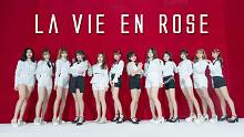 绝美翻跳·梦回出道❀LA VIE EN ROSE❀IZ*ONE【鸽子丸】