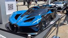 2022 新的 布加迪 Bolide - 疯狂的 HYPERCAR