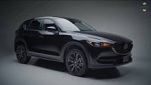 2022 马自达 CX-5 Kuro 版- 紧凑型家庭SUV