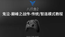 【八爪鱼2】-鬼泣：巅峰之战上手教程