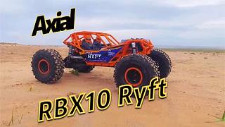 Axial RBX10 Ryft 国内模友精彩视频欣赏