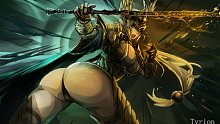 《战锤全面战争》俄罗斯国际锦标赛 Arcturus VS gachi